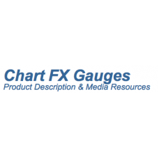 Chart FX Gauges Production Server License (CFG10A)